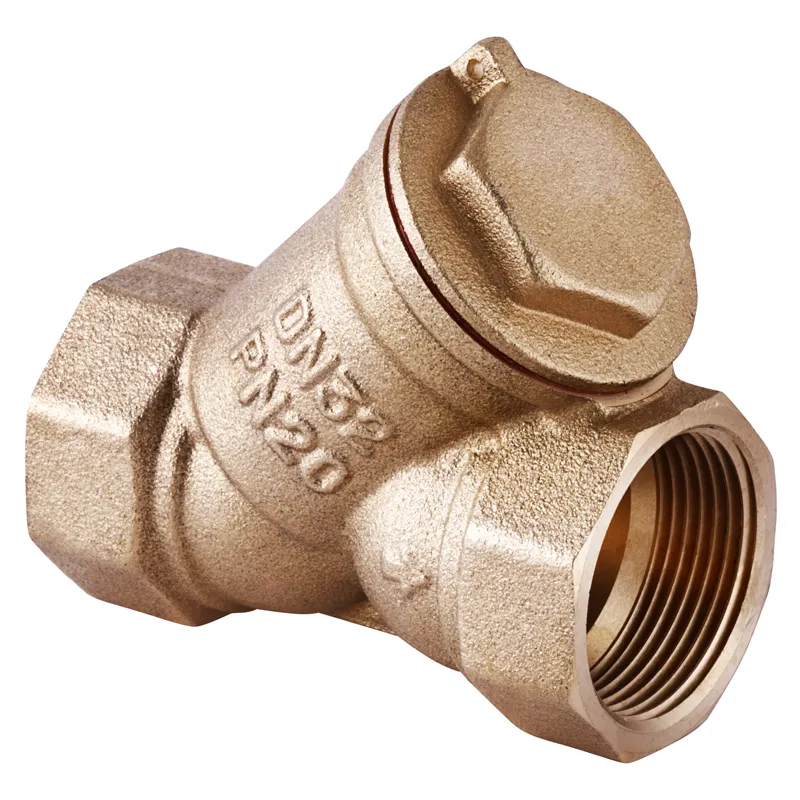 Фільтр грубої очистки 1-1 / 4" Koer KR.F01 (KR2869)   ( 22472 ) Харків - фото 1