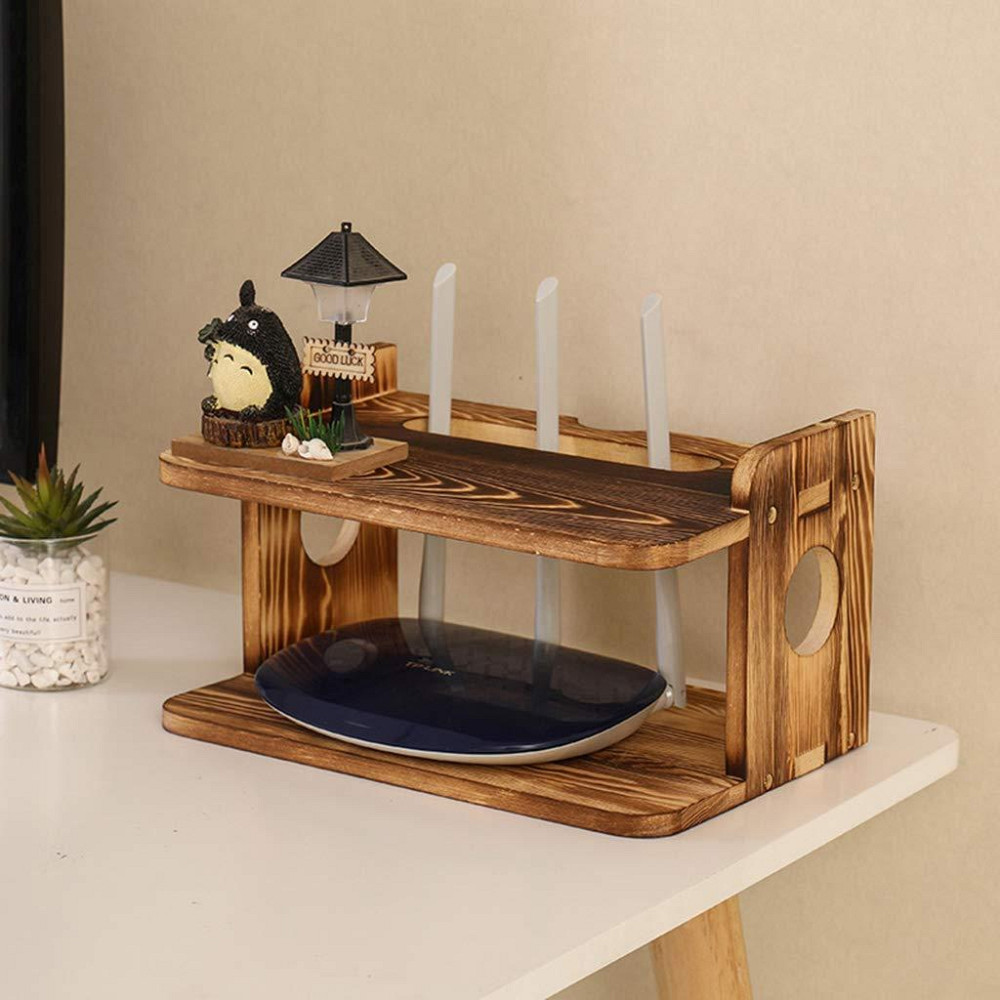 Полиця для роутера "Таллін" бенгала Миколаїв - фото 1