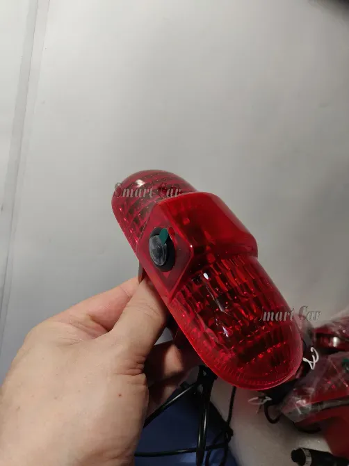 Камера заднего вида Renault Trafic Opel Vivaro Nissan Рено Опель Тернополь - изображение 2