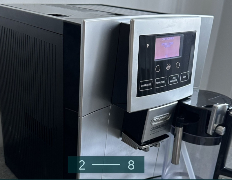 Кофемашина Delonghi Perfecto Cappuccino Харьков - изображение 7