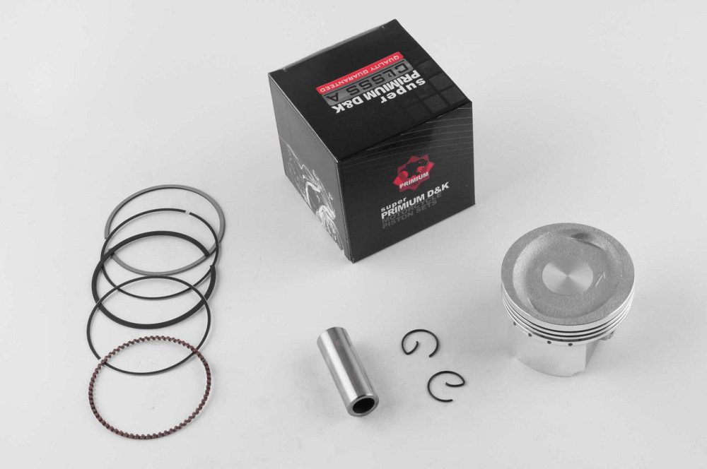 Поршень Сузуки VEC AN150 0,75 (Ø58,25) Мукачево - изображение 1