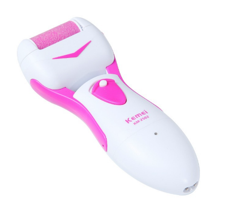 Пилка для пяток роликовая  Kemei KM 2502 Винница