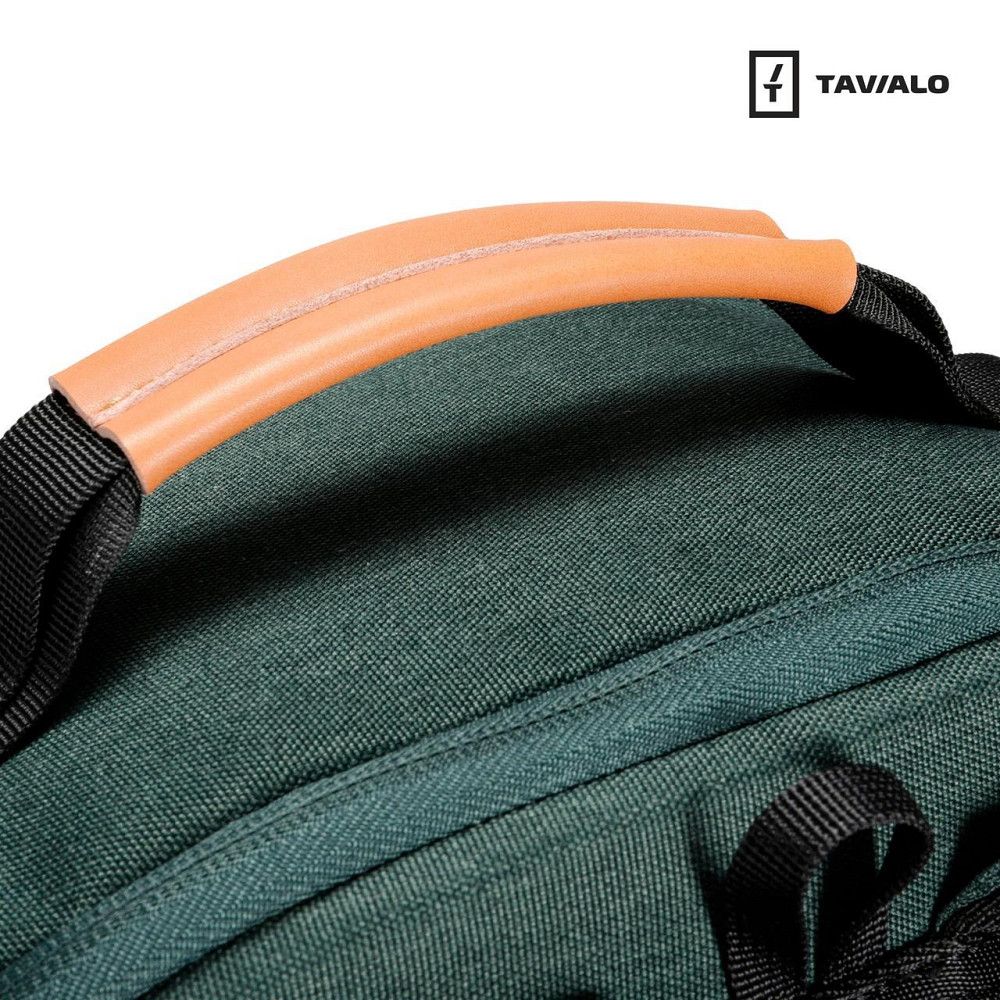 Рюкзак Tavialo CityLife TC24 зелений, 24 л (TC24-124GN) Зелений Харьков - изображение 6