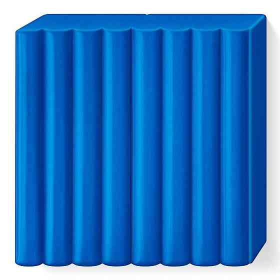Пластика для бижутерии Soft Синяя 57г Fimo Киев