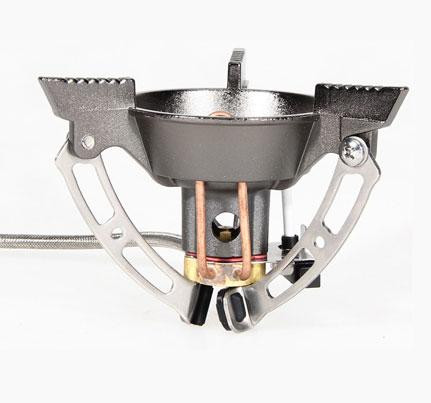 Газовая горелка BRS-11 1940Вт с функцией пьезоподжига Винница - изображение 3