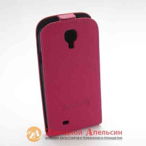 Чехол книга Samsung I9500 I9505 S4 Chic Case 1 Одесса