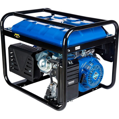 Генератор Enersol газ-бензин 5.5kW (EPG-5500SEL) Вінниця - фото 10