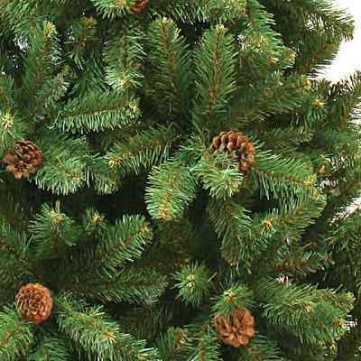 Штучна ялинка Triumph Tree Empress з шишками зелена 2,30 м (756770732008) Вінниця