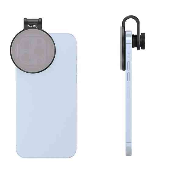 Кріплення для магнітного фільтра на телефон 52мм SmallRig 3845 Київ