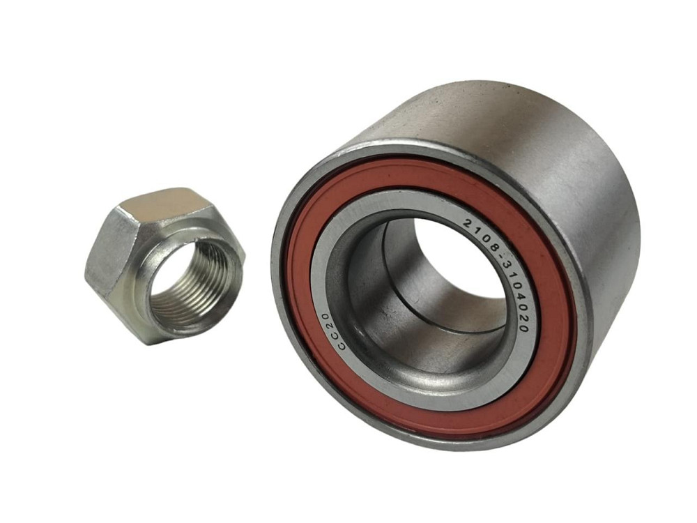 Підшипник маточини 2108-2115, 1118, 2170, 2190 задній (ремкомплект) Мукачево - фото 2