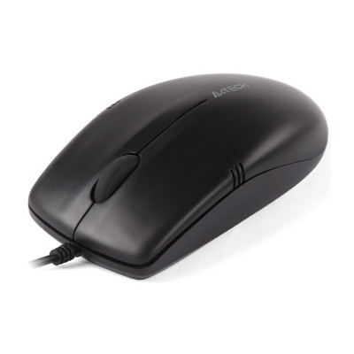 Мишка A4Tech OP-530NUS USB Black (4711421951845) Вінниця - фото 5