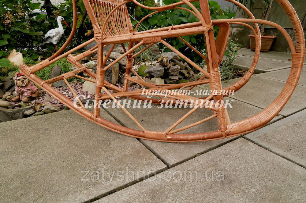 Качалка из лозы Киев - изображение 4