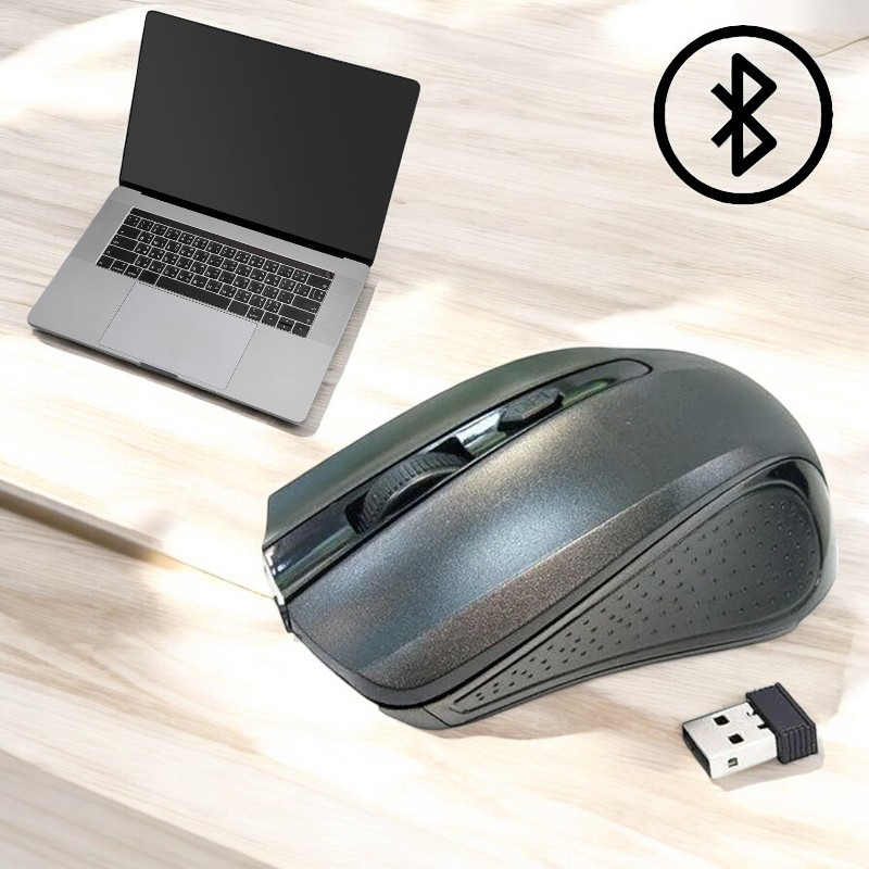 Универсальная Беспроводная компьютерная мышь 211 WIRELESS 3334-00007023 Одесса - изображение 1