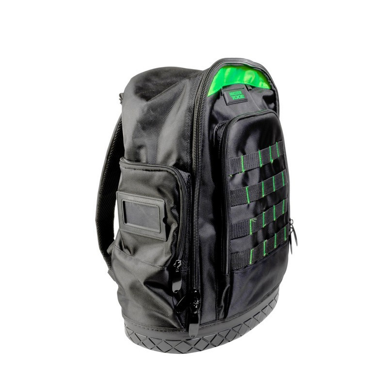 Рюкзак для інструментів MASTERTOOL 380х180х480 мм 22 кишені пластикове дно 1680 DEN 79-1934 Рівне - фото 2