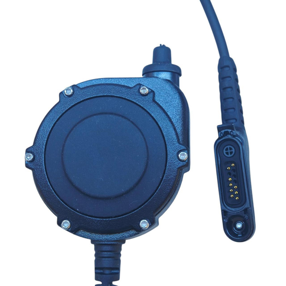 Кнопка PTT ADC 61U — M16 / CC під Motorola R7/R7a для навушників Sordin, 3M Peltor, Earmor Вінниця - фото 8