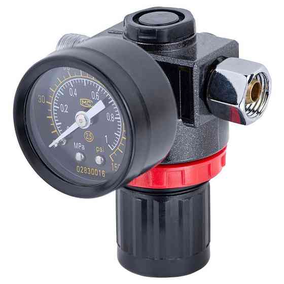 Редуктор с манометром 1/4