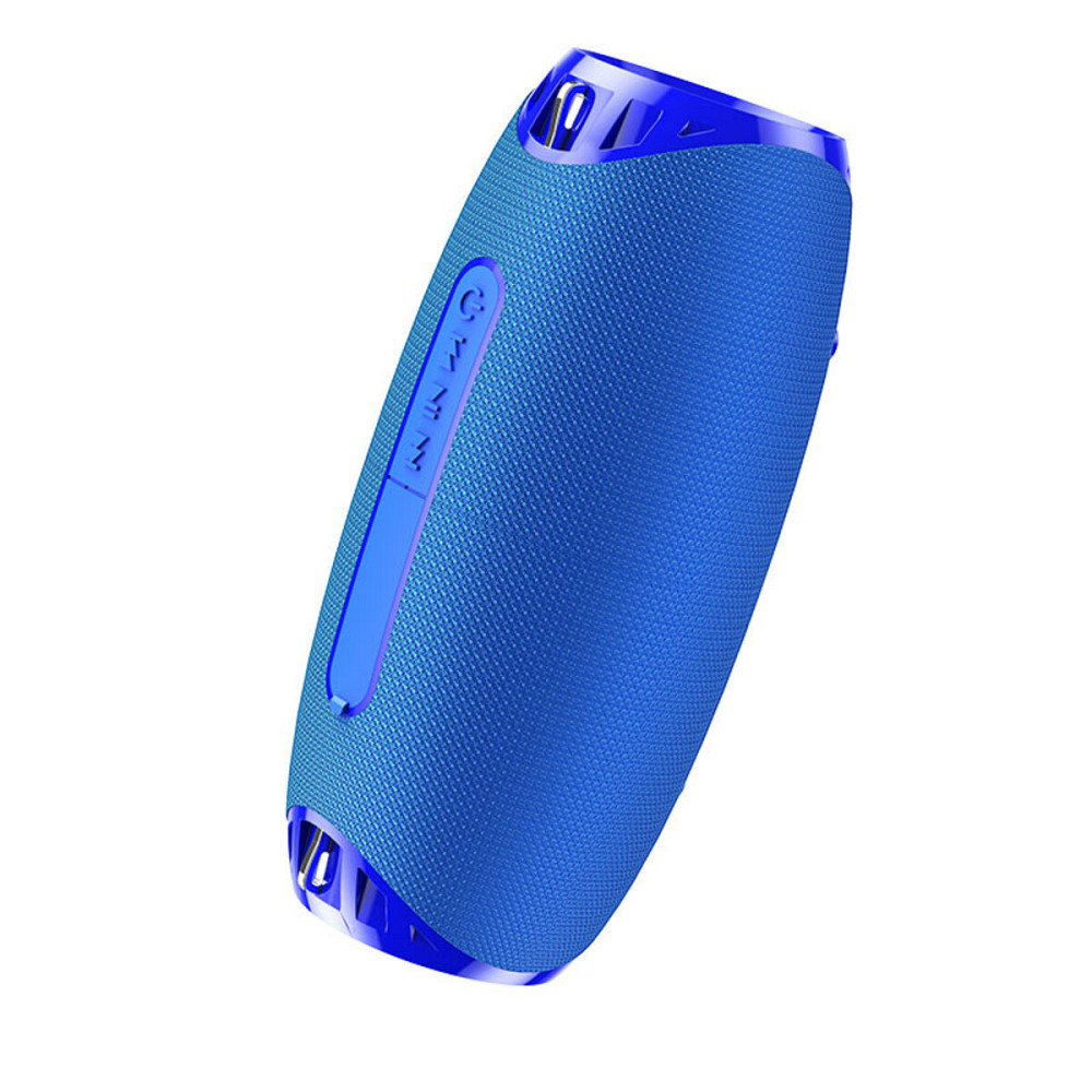 Портативна колонка BOROFONE BR12 Amplio sports wireless speaker Peacock Blue Киев - изображение 1