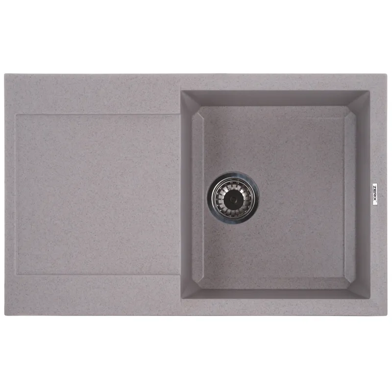 Майка кухонна Zerix ZS-7950S-07 Мармурова (ZX4582) Київ - фото 1