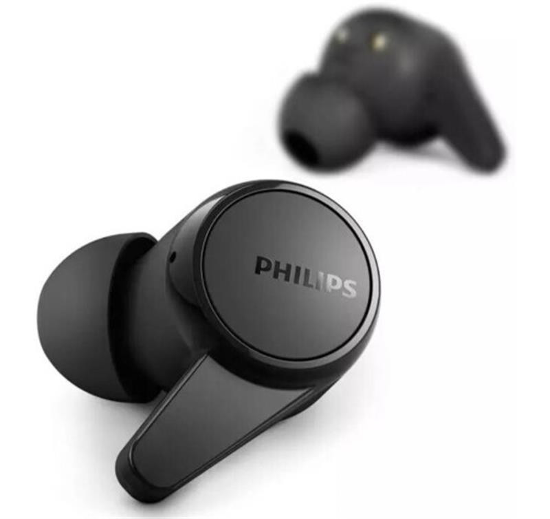 Bluetooth-гарнітура Philips TAT1207BK/00 Black ( Чорний ) Харків - фото 5