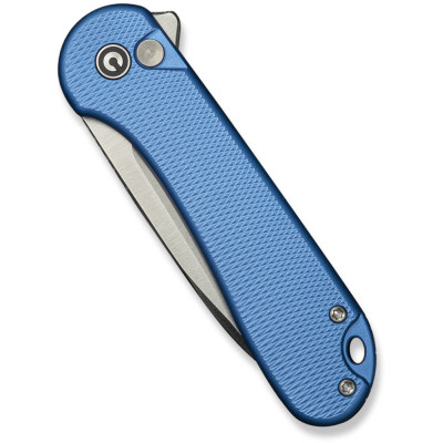 Нож Civivi Button Lock Elementum II, Blue Aluminum, Satin (C18062PD-2) Винница - изображение 6