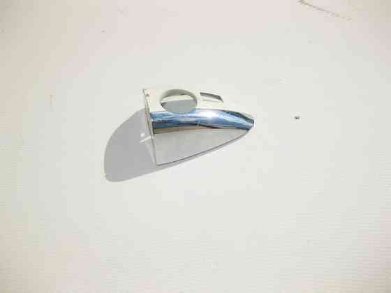 Mercedes-Benz  A1697660435 Накладка ручки дверей зовнішня права з хромом під личинку замку Англія A-Class W169 B-Class W245 Одеса