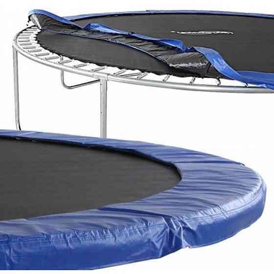 Накидка захист на пружини батута 374 см (12 ft) з ПВХ Київ