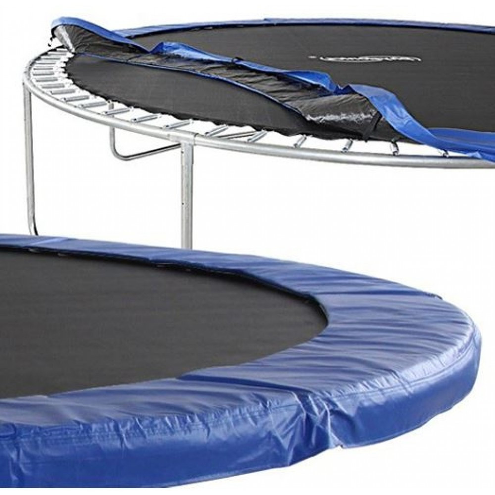 Накидка захист на пружини батута 374 см (12 ft) з ПВХ Київ - фото 1