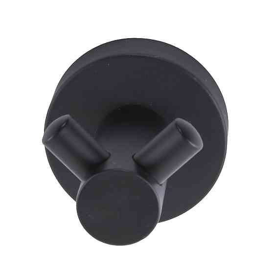 Крючок двойной SONIA ASTRAL BLACK 194087 (000026868) Киев