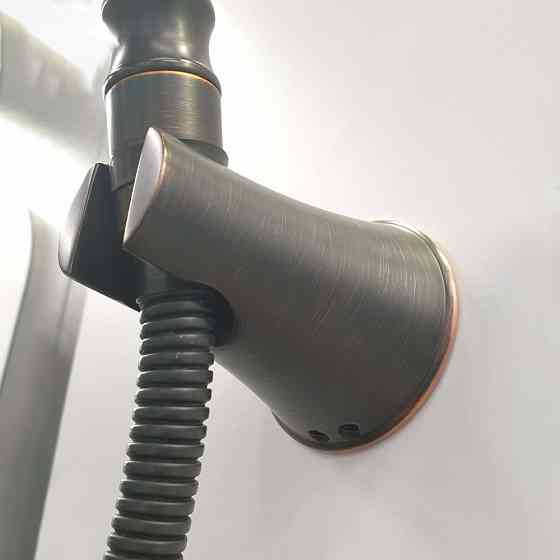 Душовий гарнітур IMPRESE PODZIMA ZRALA чорний ZMK02170810 Київ