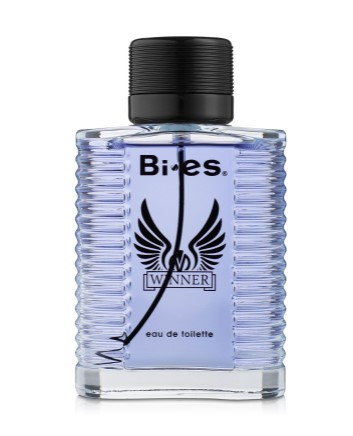 Туалетная вода мужская Bi-Es Winner 100 мл Виннер Би ес Запорожье - изображение 2
