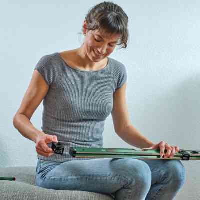 Уровень Bosch 60см, 2 капсулы, алюминиевый (1.600.A02.Z9Z) Винница