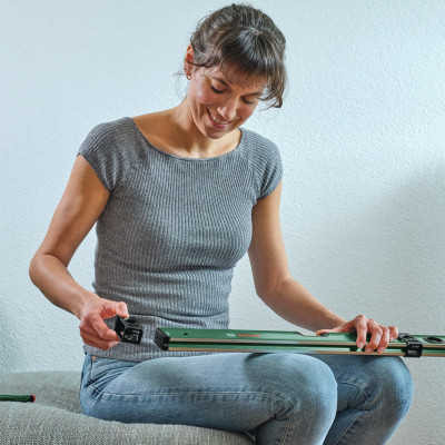 Рівень Bosch 60см, 2 капсули, алюмінієвий (1.600.A02.Z9Z) Вінниця - фото 3