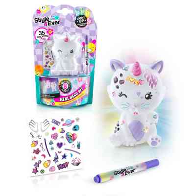 Набор для творчества Canal Toys Style 4 Ever Мой любимец Котенок S (OFG267/3) Винница