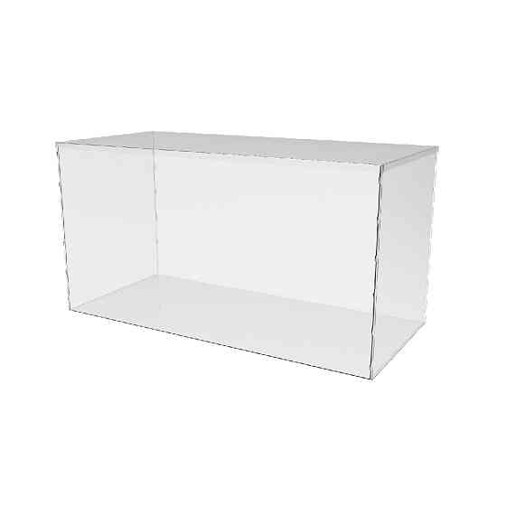 Коробка акриловая EKOSTAR 770х350х400 с крышкой Киев