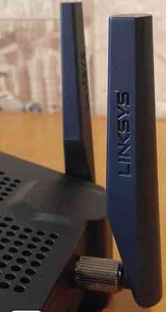 Легендарный роутер Linksys WRT 1900AC v1 (США) Харьков