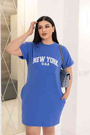 Платье-футболка женское York Киев