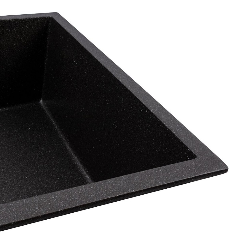 VALESO Кухонна гранітна мийка 5444 AMELI VALESO моріон Коломия - фото 3