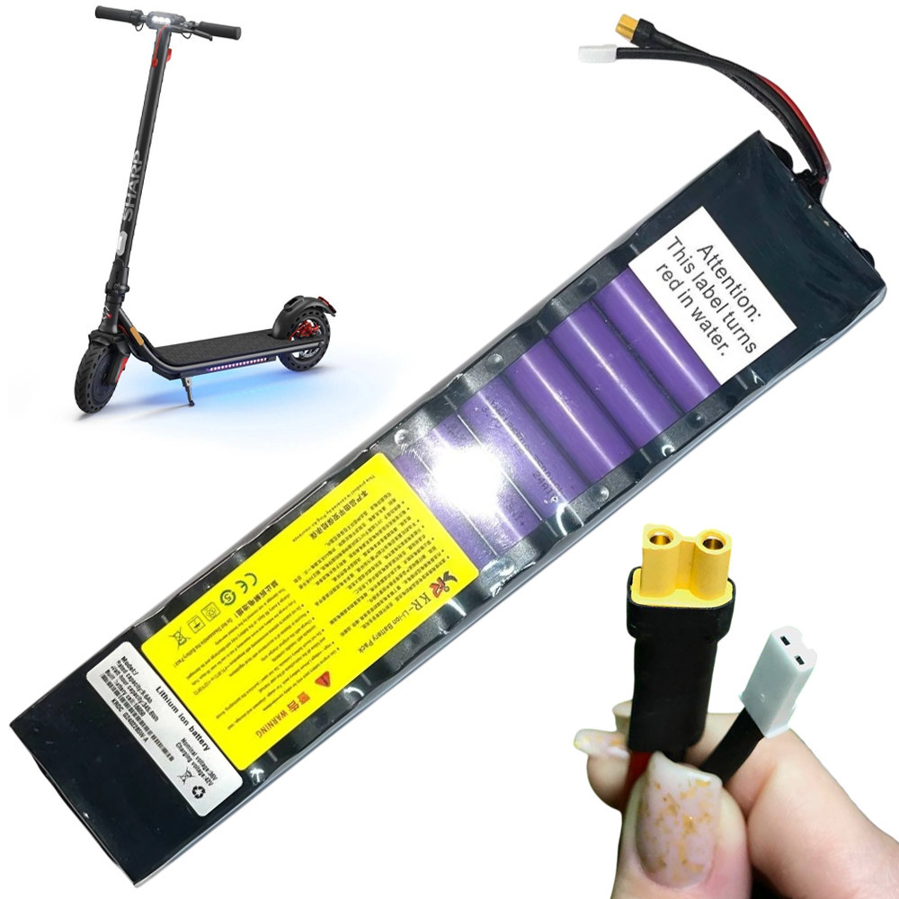 Акумуляторна літієва батарея Li-ion 36V (9,6A) EL-ba,ery SBR Київ - фото 1