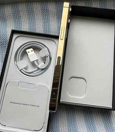 Айфон iPhone 13 Pro Gold 512Gb. Neverlock. Киев