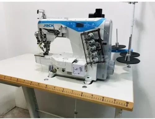 Швейная машина Jack Renderka Jack-K5-Ut-01Gbx364 Automat (K4_20240120111652) Киев - изображение 1