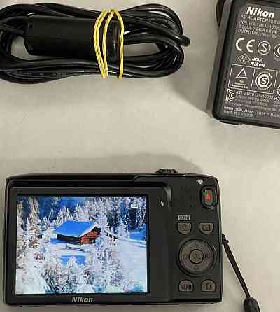 Фотоаппарат Nikon COOLPIX S 3100 Киев