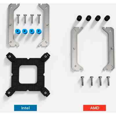 Кулер до процесора MONTECH NX400 ARGB (B) Вінниця
