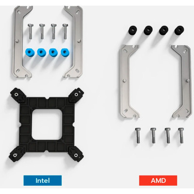 Кулер до процесора MONTECH NX400 ARGB (B) Вінниця - фото 3