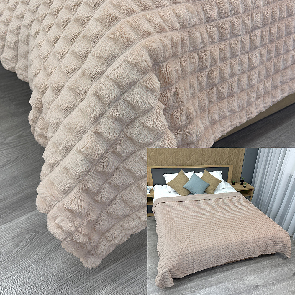 Плед 200х230 см (+-10см) 