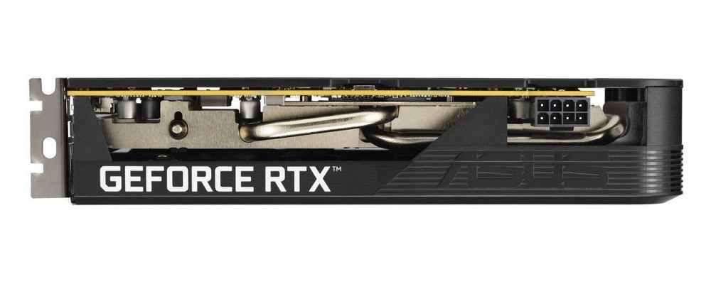 Відеокарта GF RTX 5050 8 GB GDDR6 Dual OC Asus (DUAL-RTX5050-O8G) ( Black ) Харків - фото 18