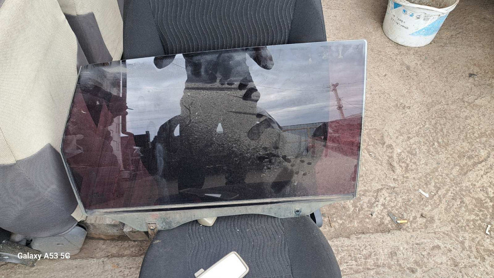 Скло дверей Hyundai Tucson 2004–2012 Киев - изображение 1