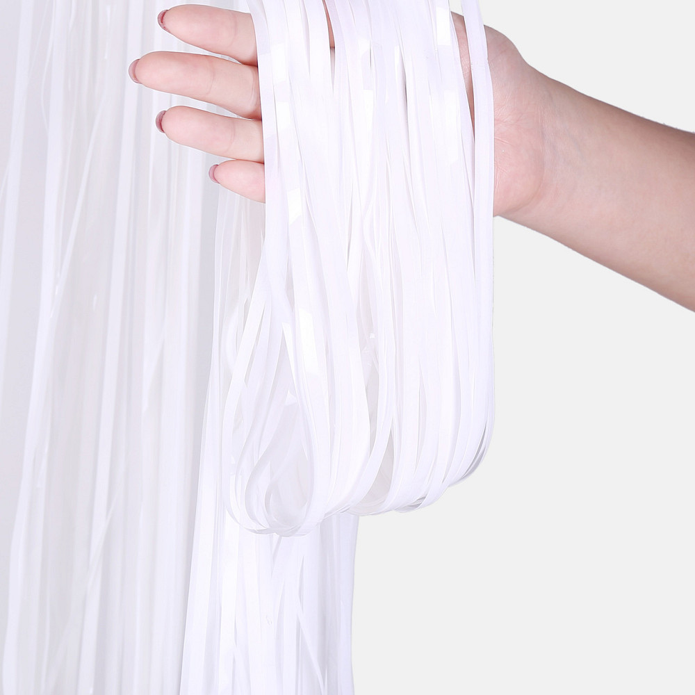 Дощик для фотозони матовий 3 м на 1 м білий Київ - фото 1