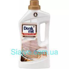 Миючий засіб для паркету Denkmit, 1л. (Німеччина) Denkmit Bodenreiniger Parkettpflege, 1 l Львів - фото 1