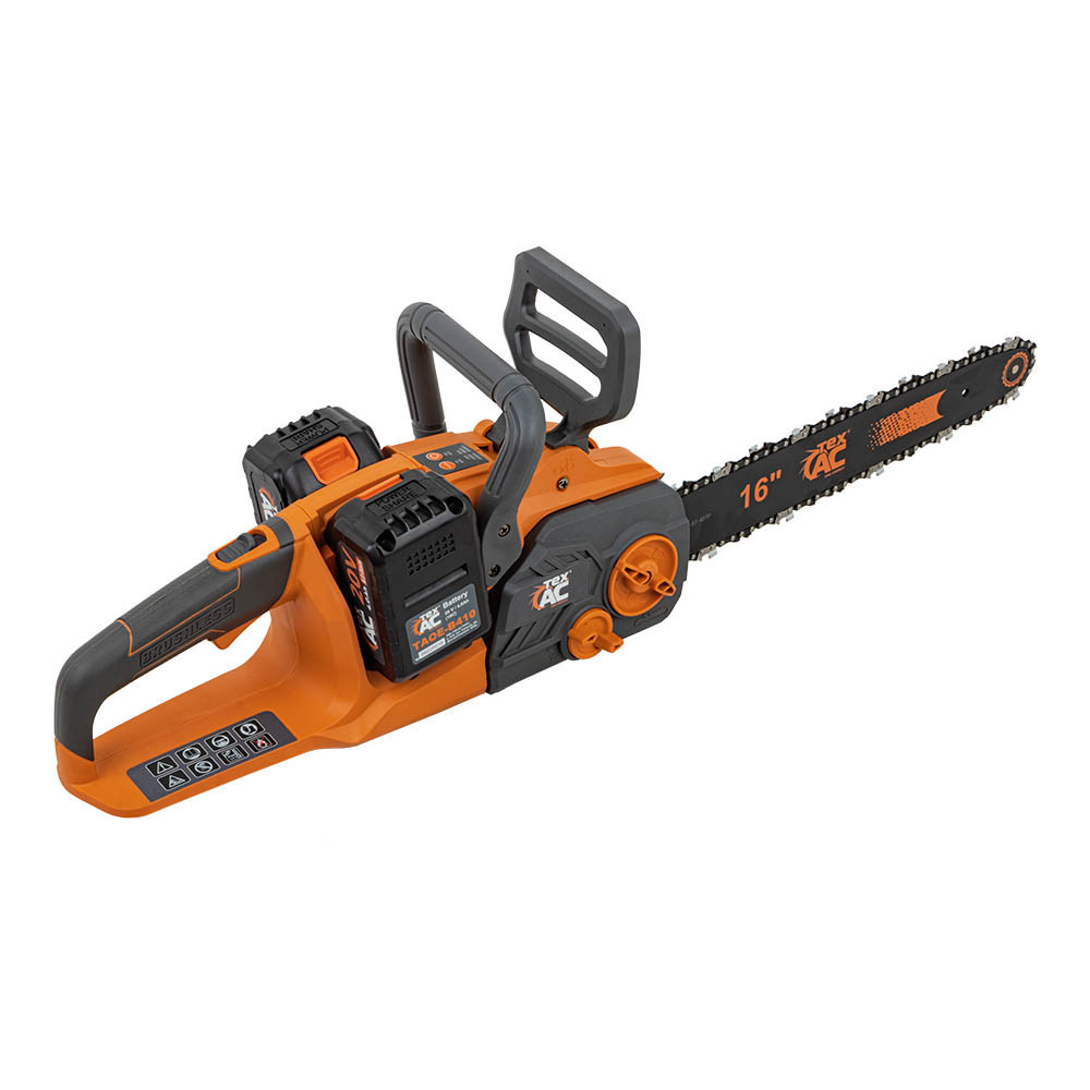 Акумуляторна ланцюгова пила TEX.AS TAOE-S16 Коломия - фото 2