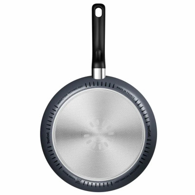Сковорода Tefal So'' Light 24 см, алюміній, бакеліт, скло, чорний (H0560442_SET) Вінниця - фото 4